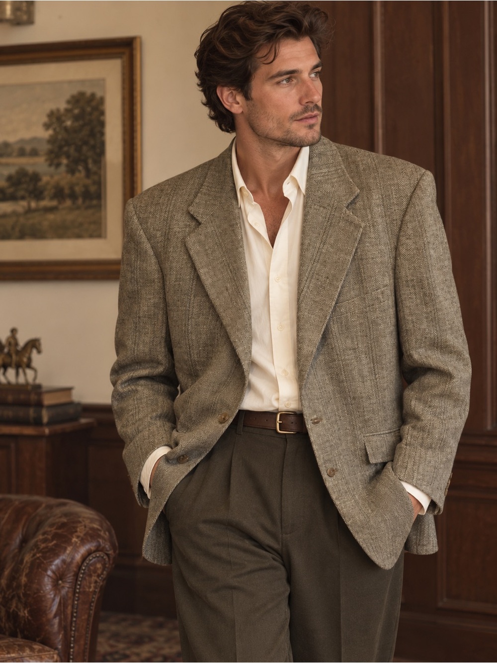 Polo Ralph Lauren vintage blazer